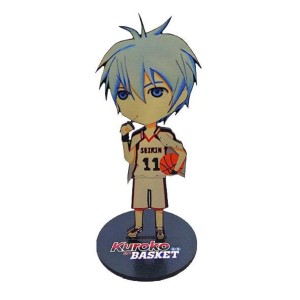 Estátua em MDF Kuroko no Basket Mod 01